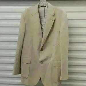 Brooks Brothers men's jacket beige